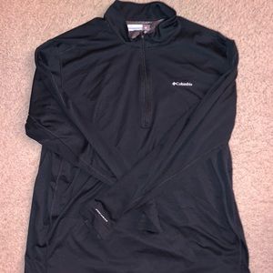Columbia workout pullover